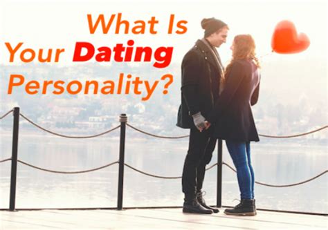 my dating personality quiz